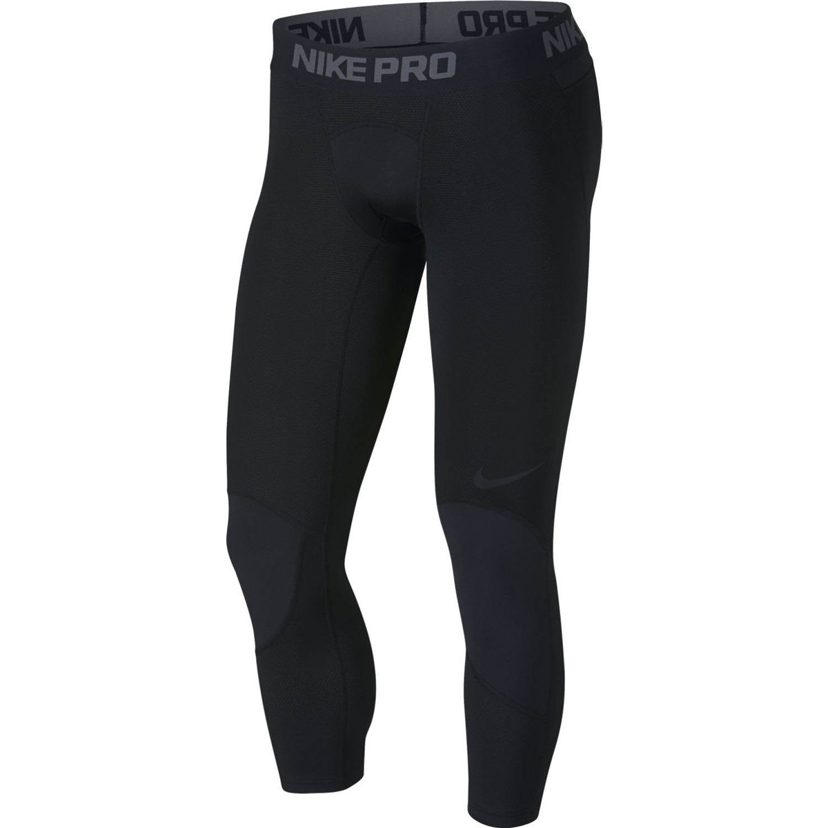 Nike Noir Collants Pro Dry 3/4 pE7uNVU3