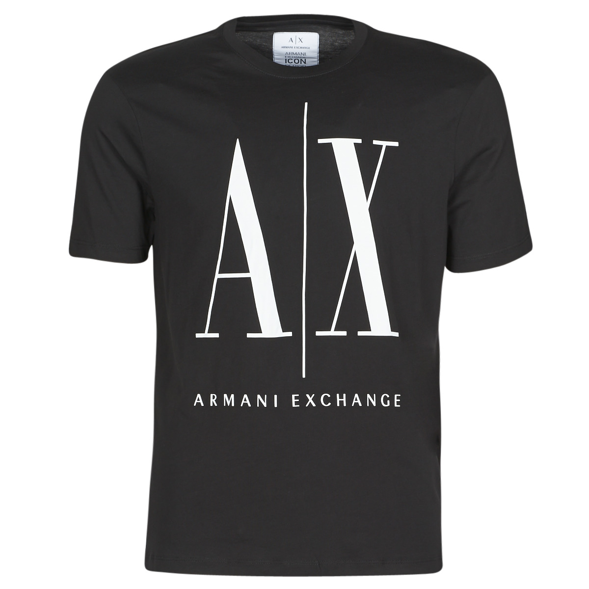 Armani Exchange Noir HULO oyXVEpqU