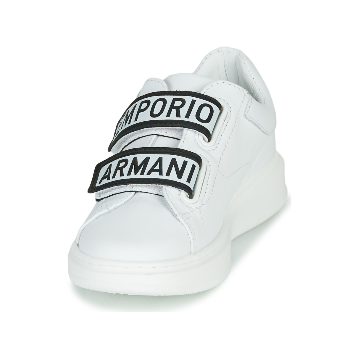 Emporio Armani Blanc / Noir XYX007-XCC70 pxSkLkRr