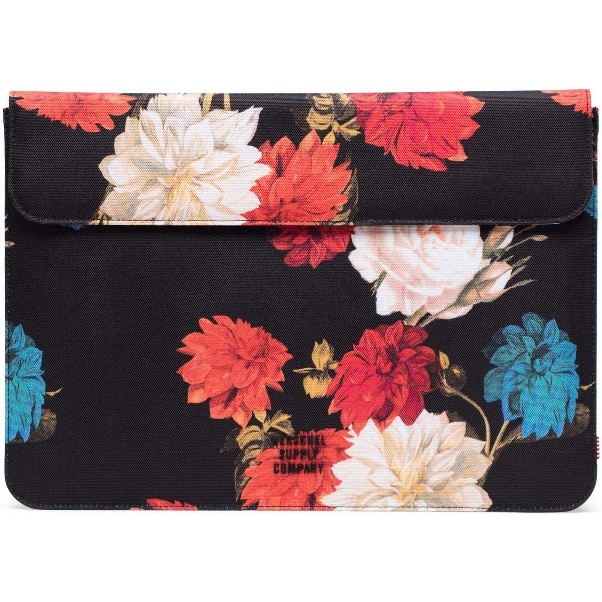 Herschel Multicolore Spokane Sleeve for MacBook Vintage Floral Black - 12´´ Kj8XD4MC