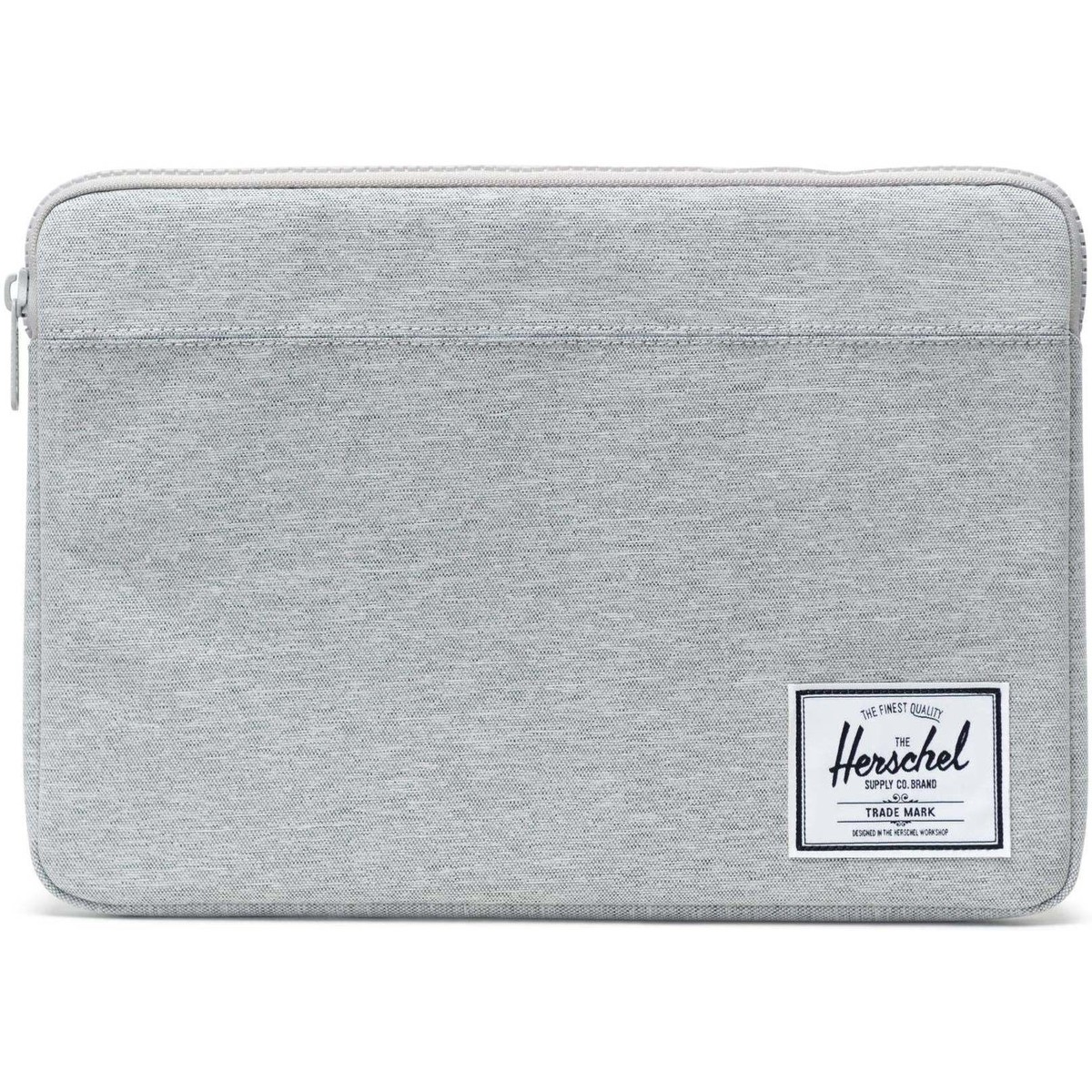 Herschel Gris Anchor Sleeve for MacBook Light Grey Crosshatch - 15´´ pIWOOcj8