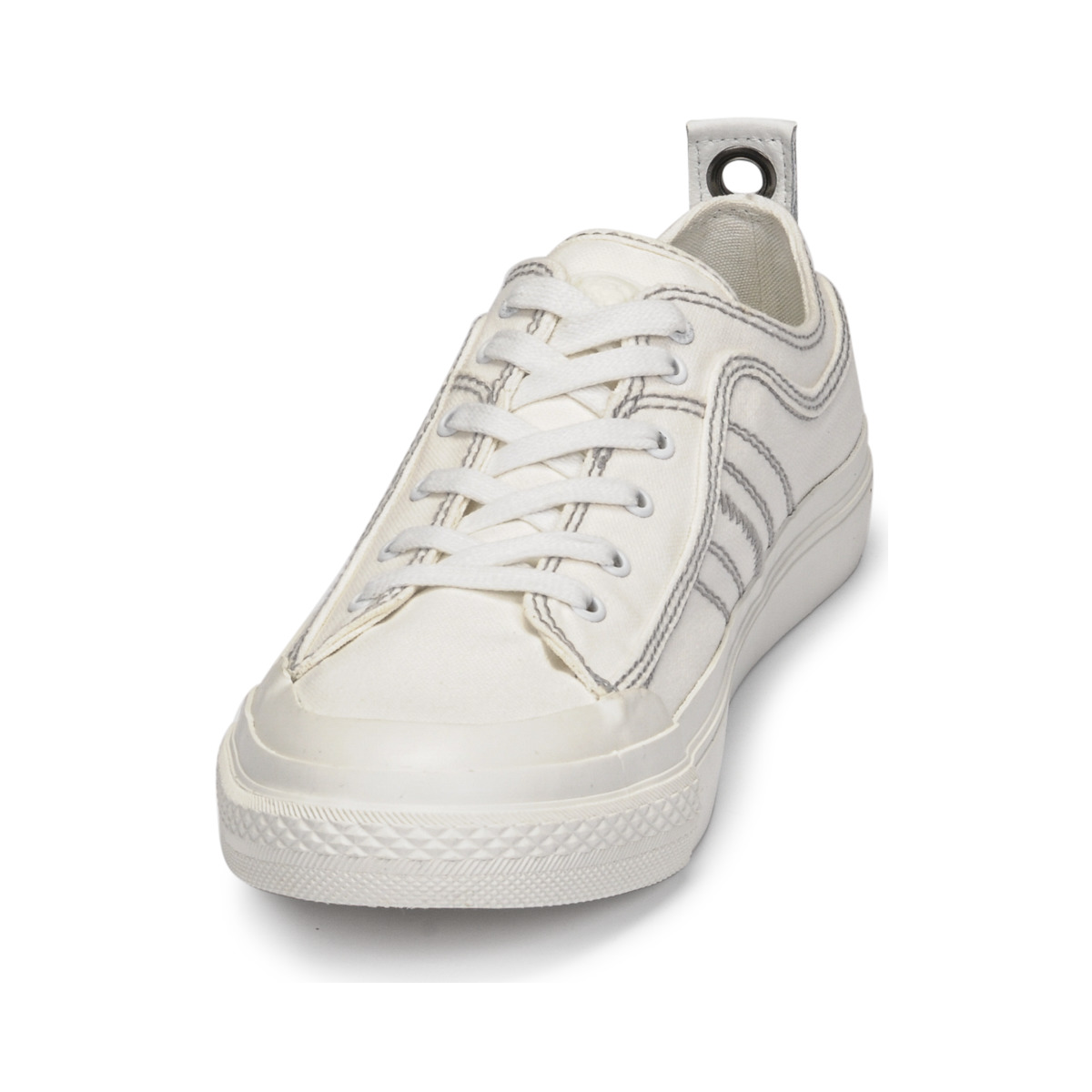 Diesel Blanc ASTICO LOW LACE Ft5IF0V4