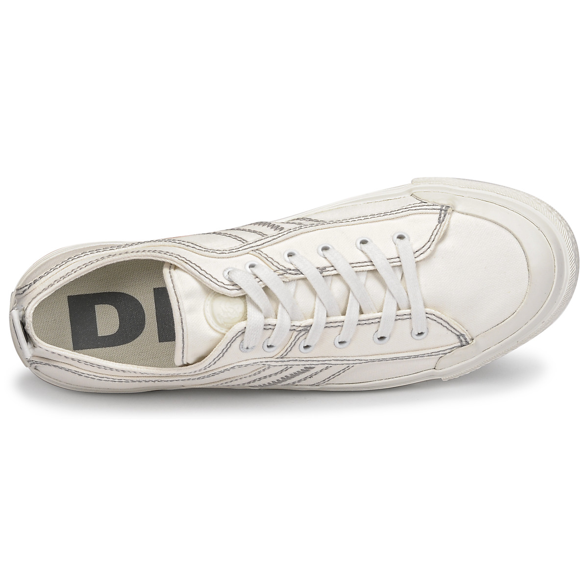 Diesel Blanc ASTICO LOW LACE Ft5IF0V4