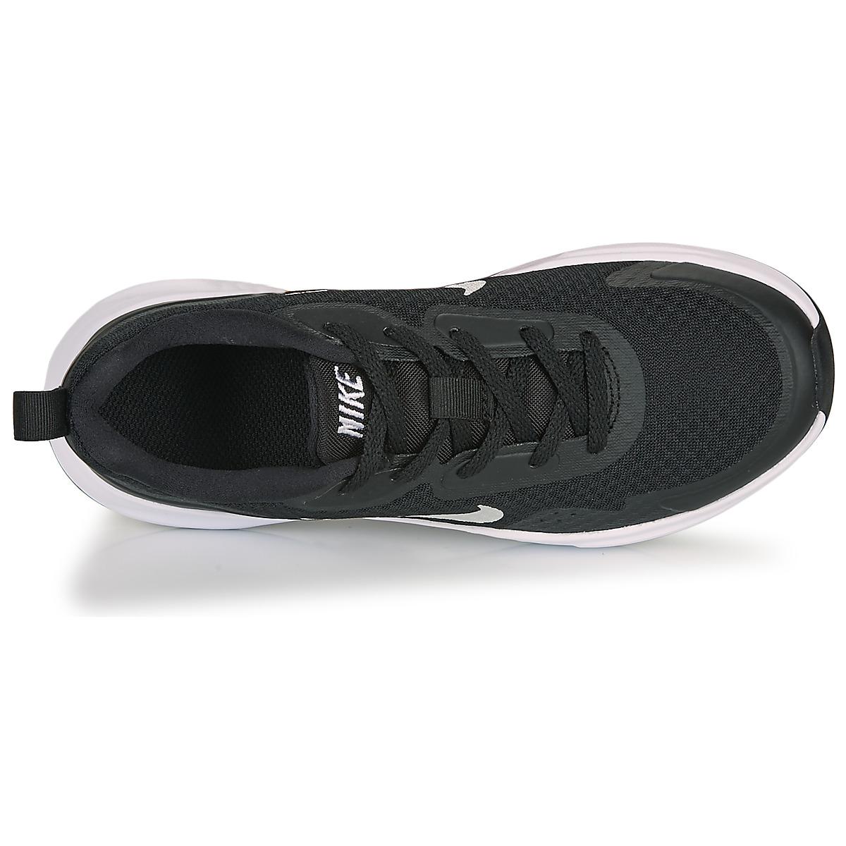 Nike Noir / Blanc WEARALLDAY GS ftxPum26