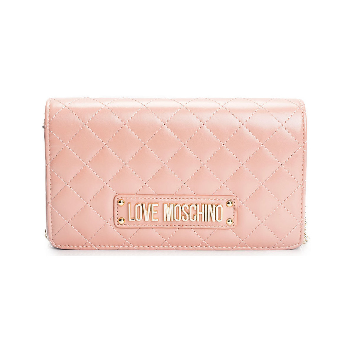 Love Moschino Rose JC4118PP17LA | Quilted Nappa Rosa pT