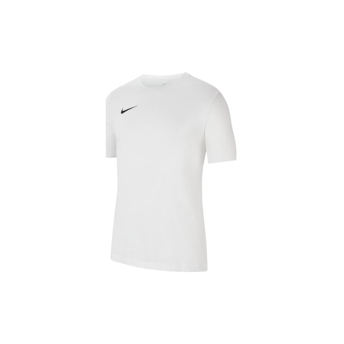 Nike Blanc Dri-Fit Park 20 Tee NfCIlLqg