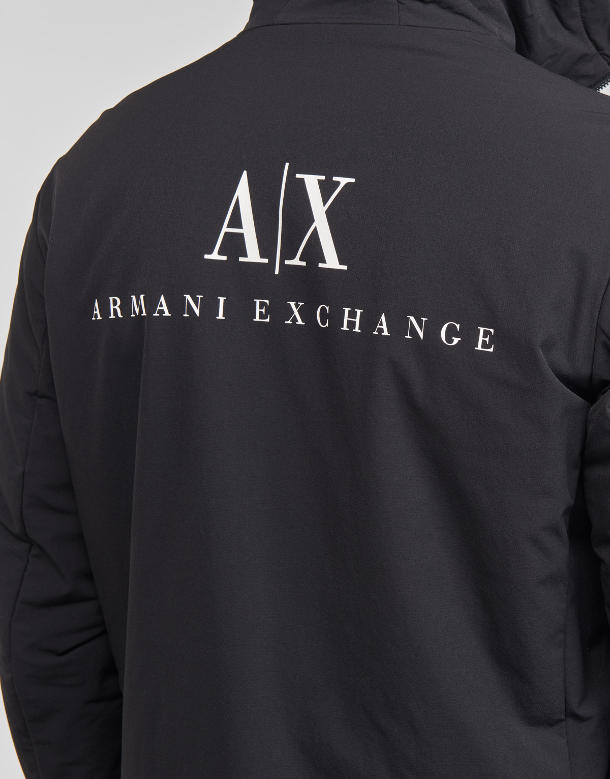 Armani Exchange Noir 6KZB56 nf78EukA
