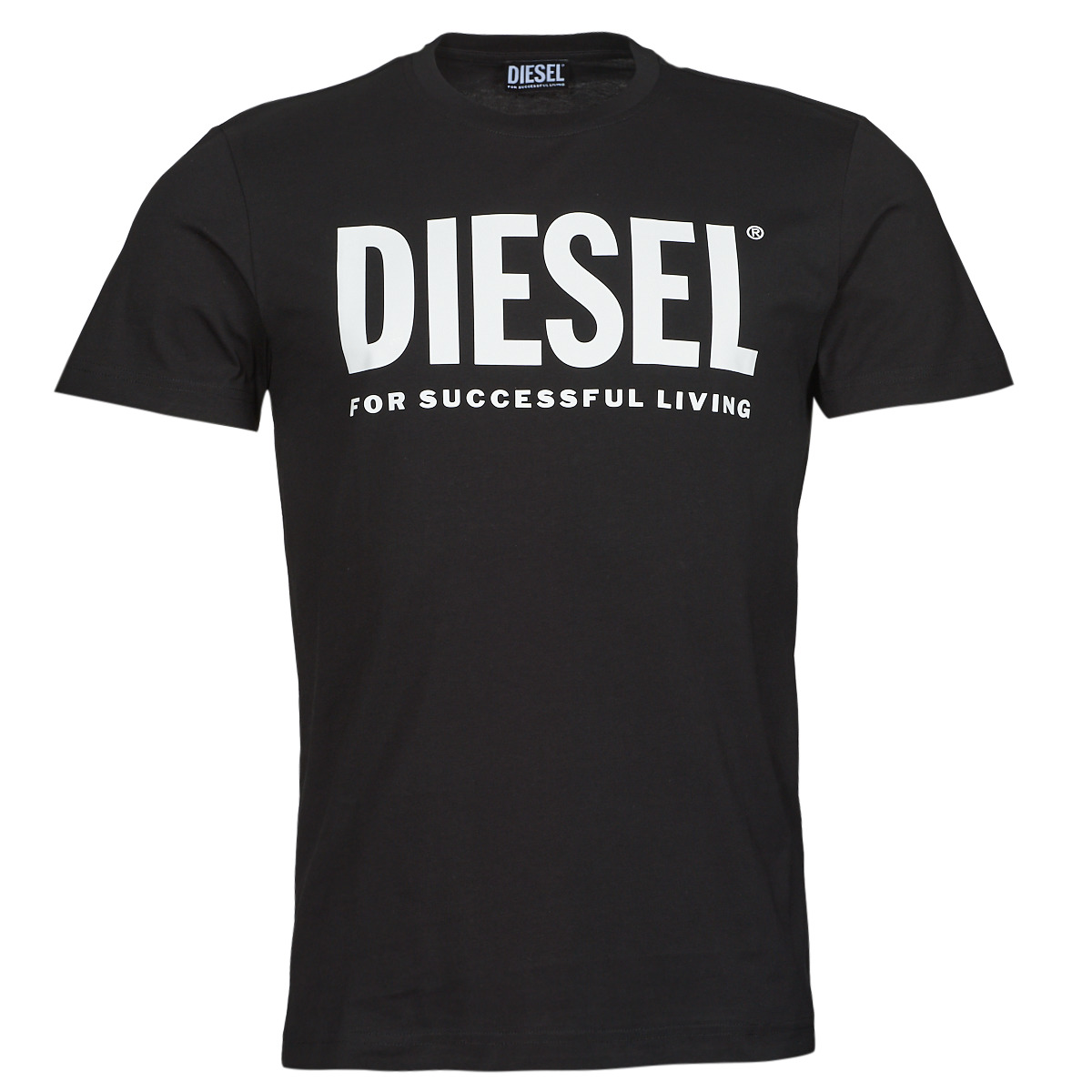 Diesel Noir T-DIEGOS-ECOLOGO kzeQ5eU4
