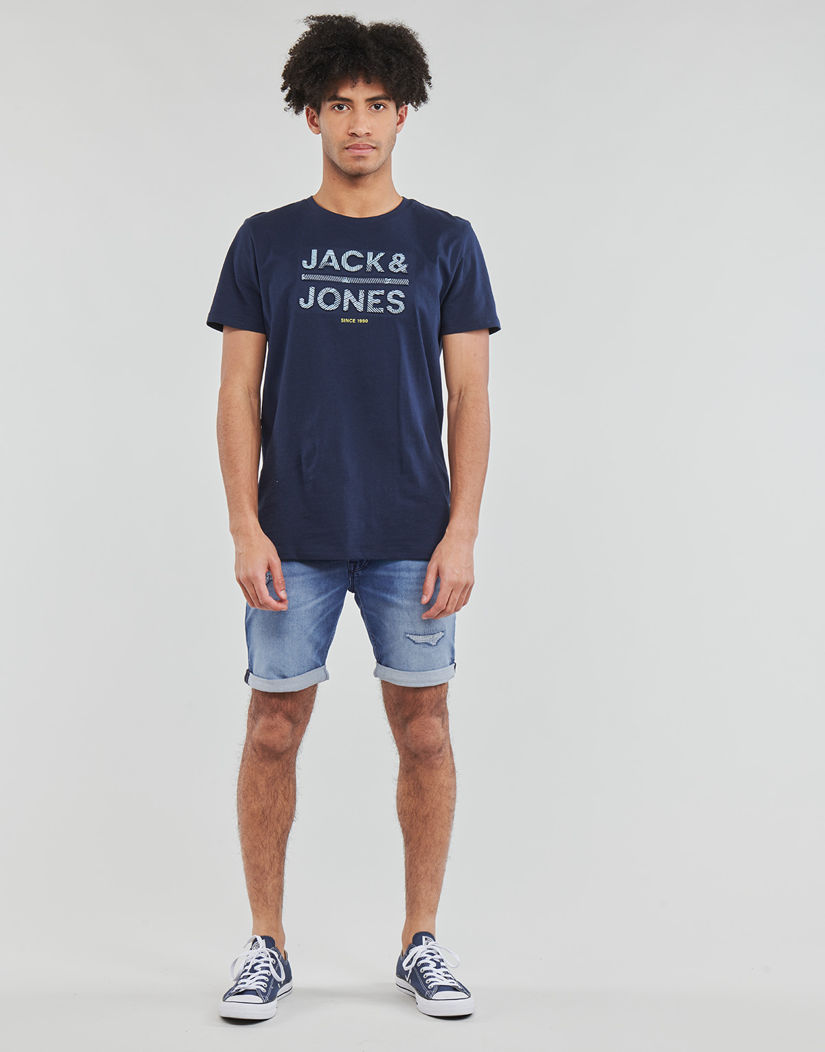 Jack & Jones Bleu medium JJIRICK n2WK68Ou