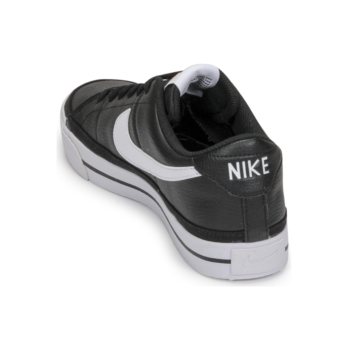 Nike Noir / Blanc NIKE COURT LEGACY NEXT NATURE JGNJdRtC