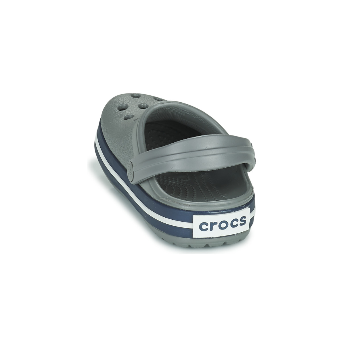 Crocs Gris / Marine CROCBAND CLOG T HQLr0VVu