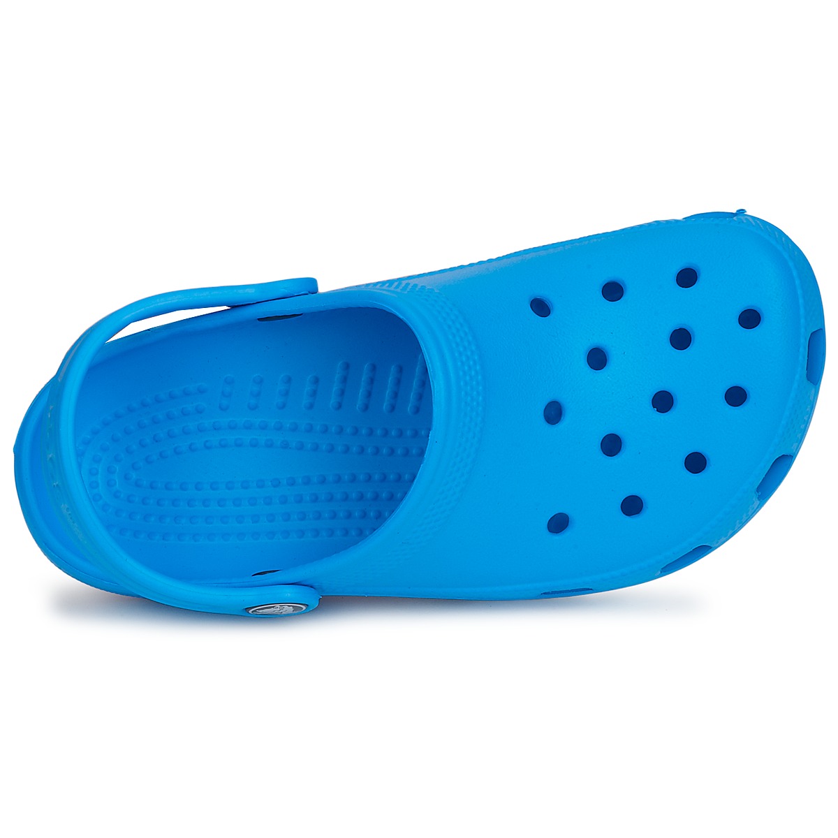 Crocs Bleu CLASSIC CLOG KIDS frdpme3n