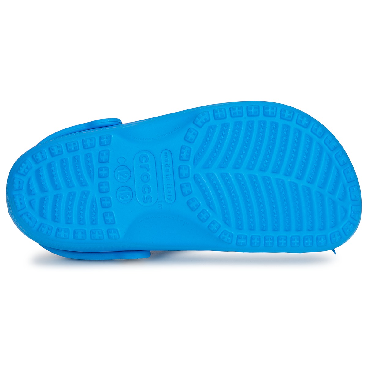 Crocs Bleu CLASSIC CLOG KIDS frdpme3n