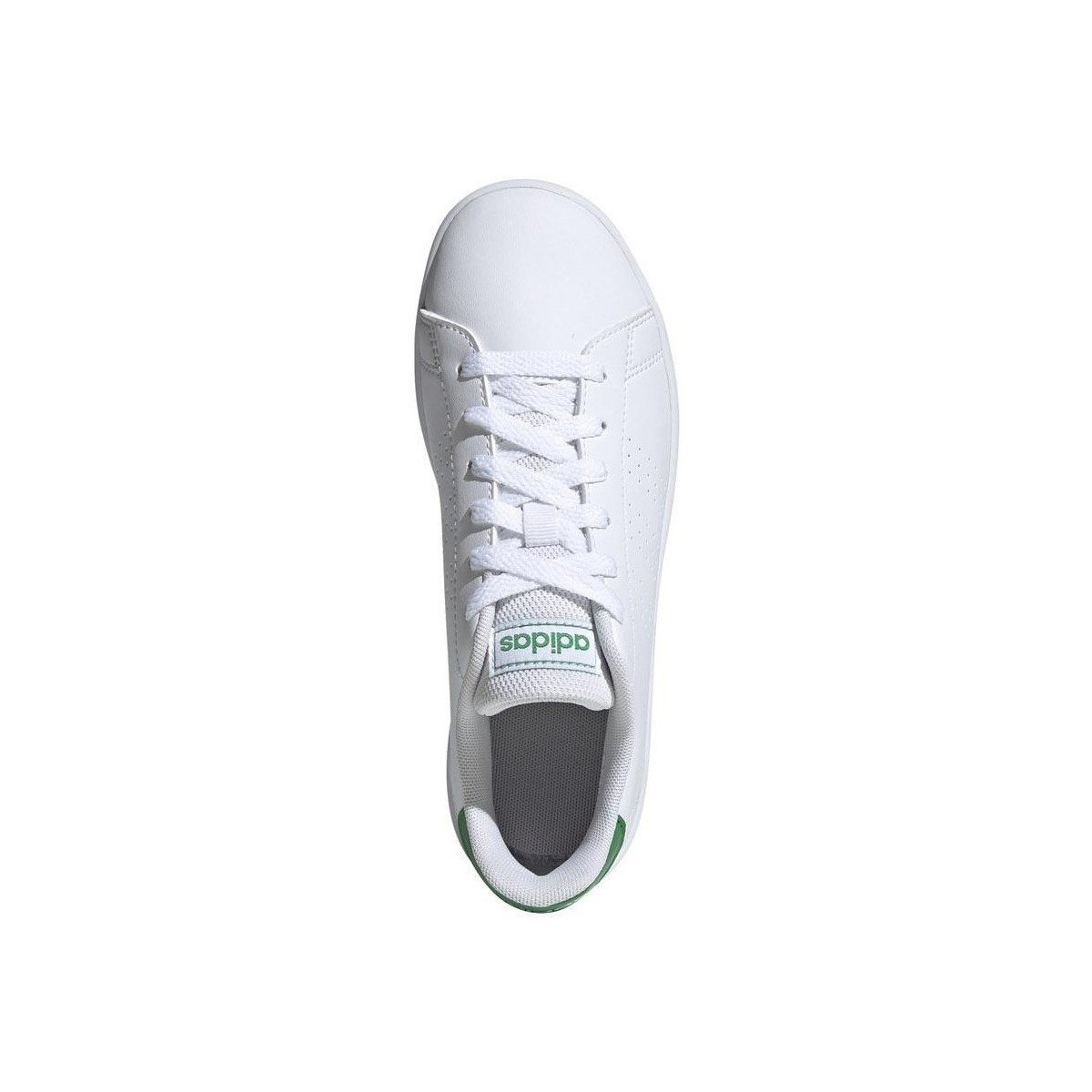adidas Originals Blanc Zapatillas Advantage K EF0213 qdpjdk0W