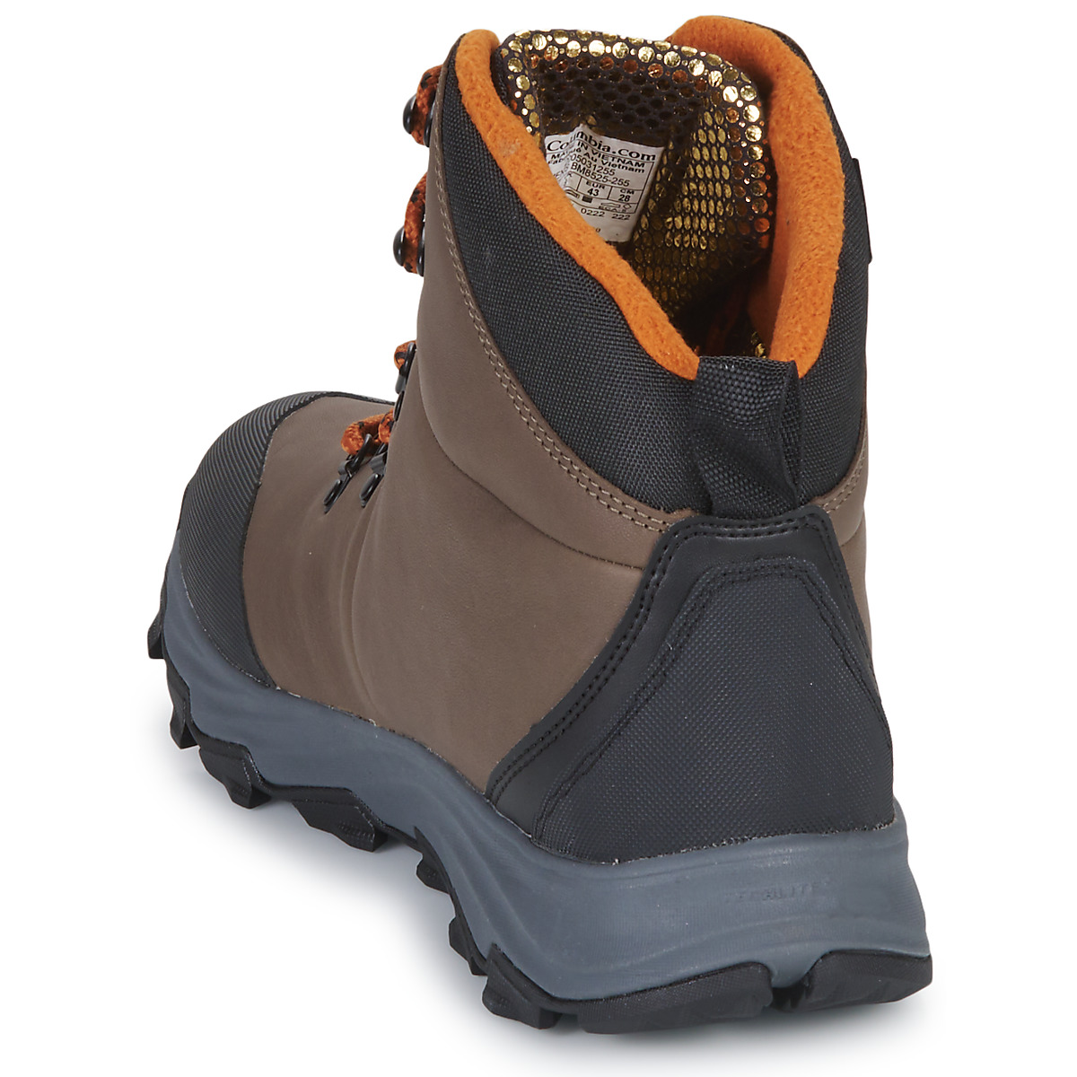 Columbia Taupe EXPEDITIONIST BOOT PqpdX4Oh