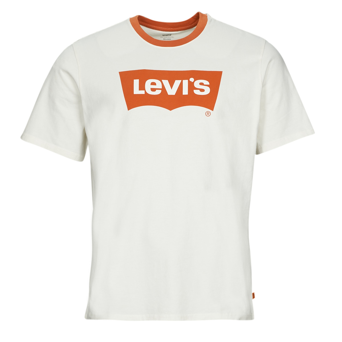 Levi´s ORANGE TAB BW VW SUGAR SWIZZLE SS RELAXED FIT TEE jmVFvBeF