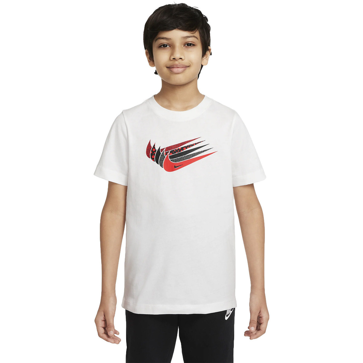 Nike Blanc T-shirt Sportswear mXWyQbv8