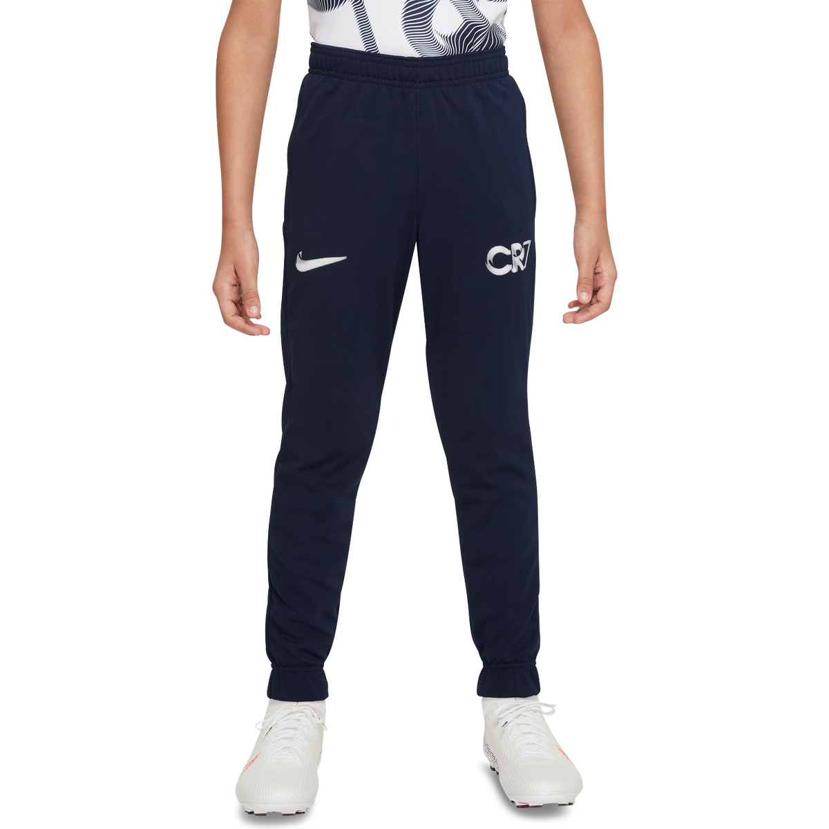 Nike Bleu Pantalon Dri-fit Cr7 FQHhBKid