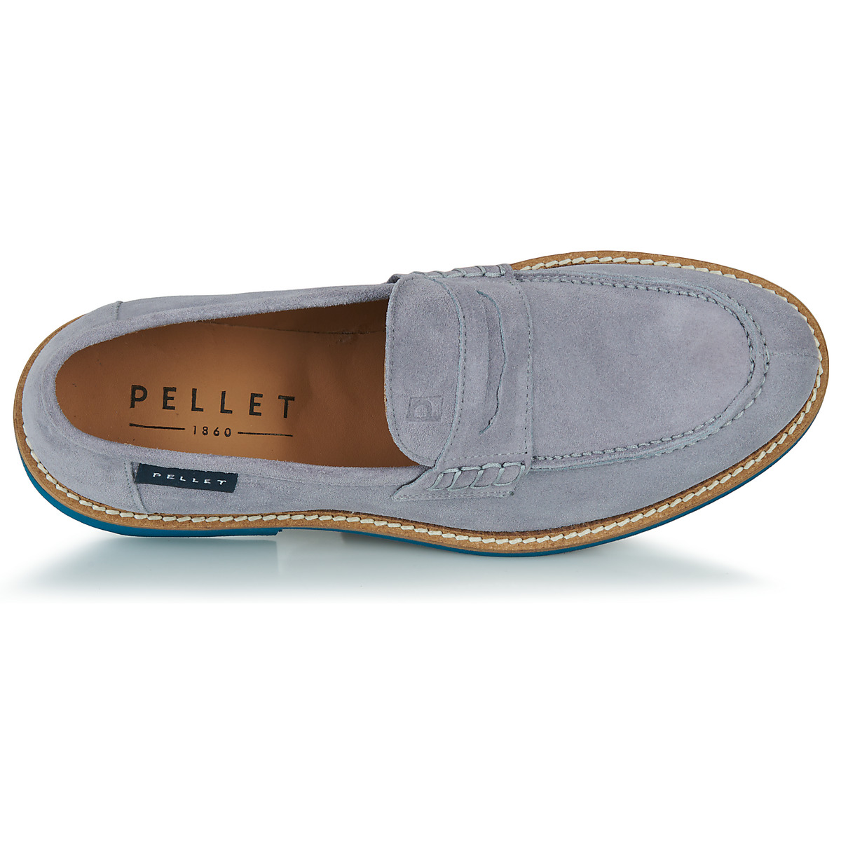 Pellet VELOURS GRIS CLEMENT oh9oicSy