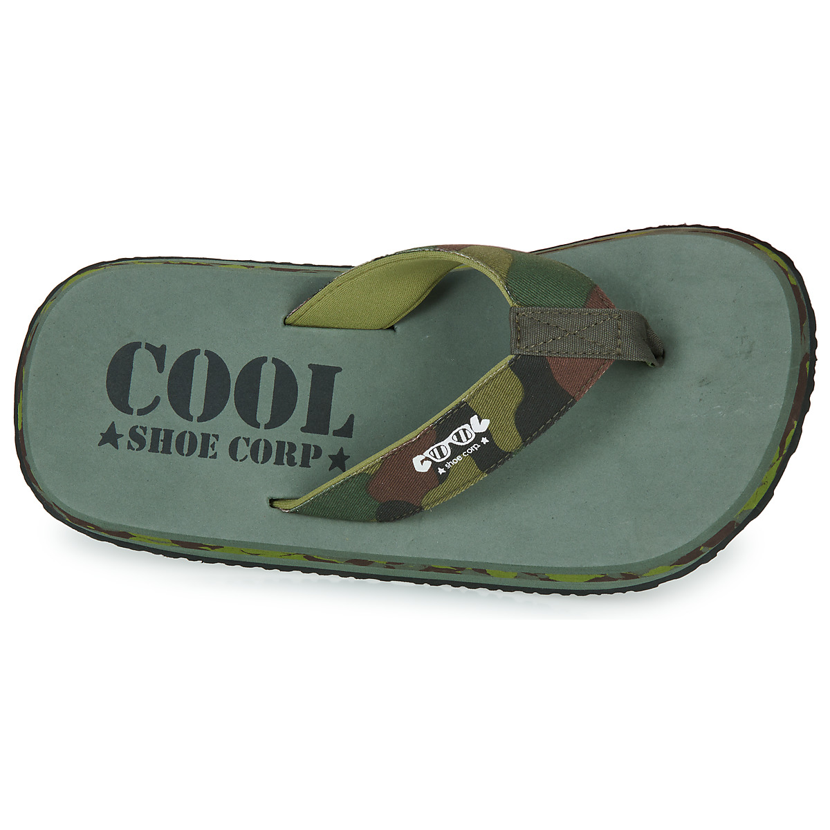 Cool shoe Kaki ORIGINAL MDOhnKdB