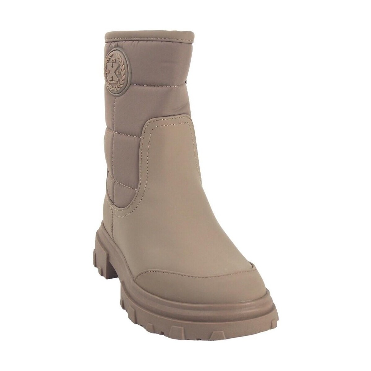 Xti Marron Bottines fille 150118 taupe g1HlRY5v