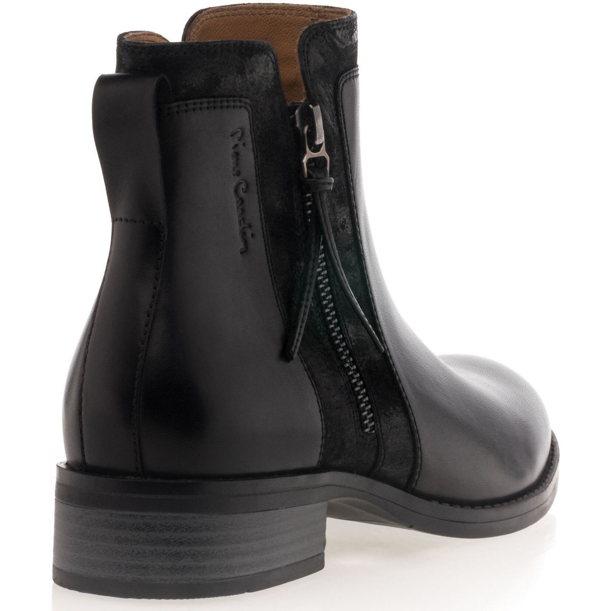 Pierre Cardin Noir Boots / bottines Femme Noir PCTbrqfD