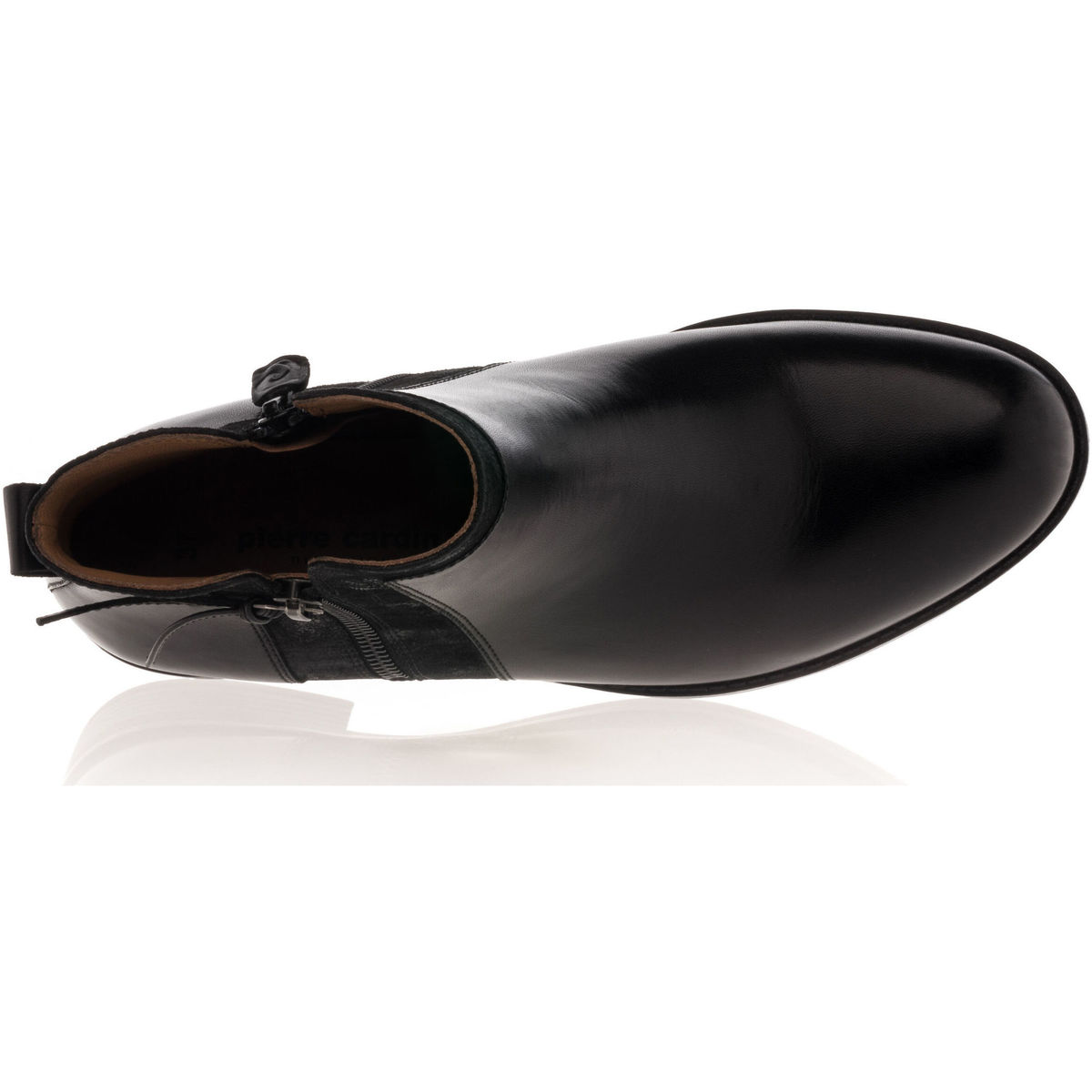 Pierre Cardin Noir Boots / bottines Femme Noir PCTbrqfD