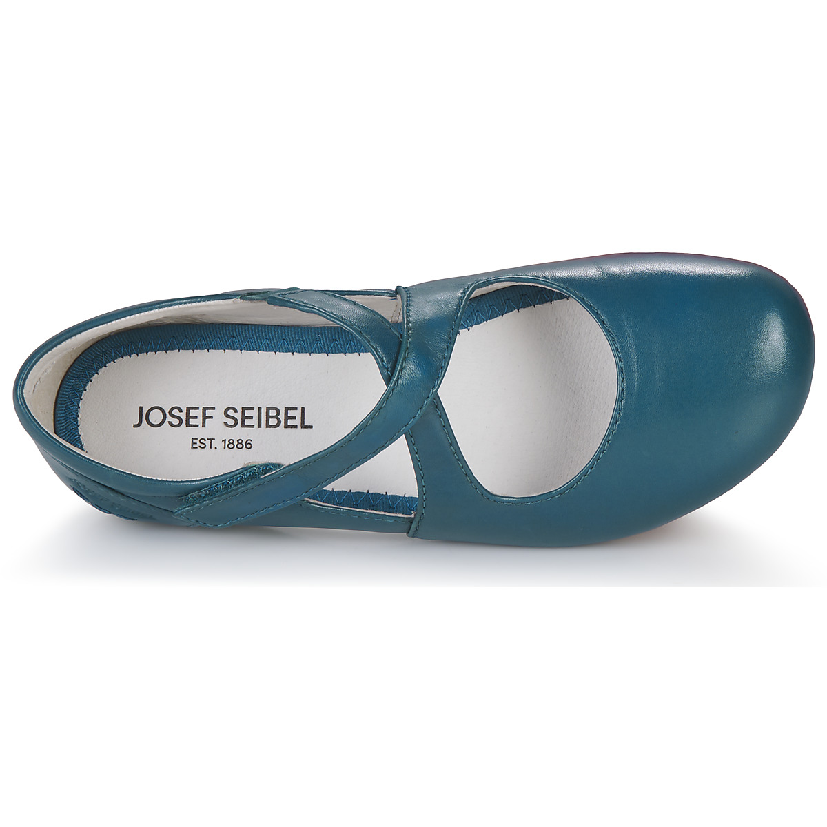 Josef Seibel Bleu FIONA 72 GbdSQGpG