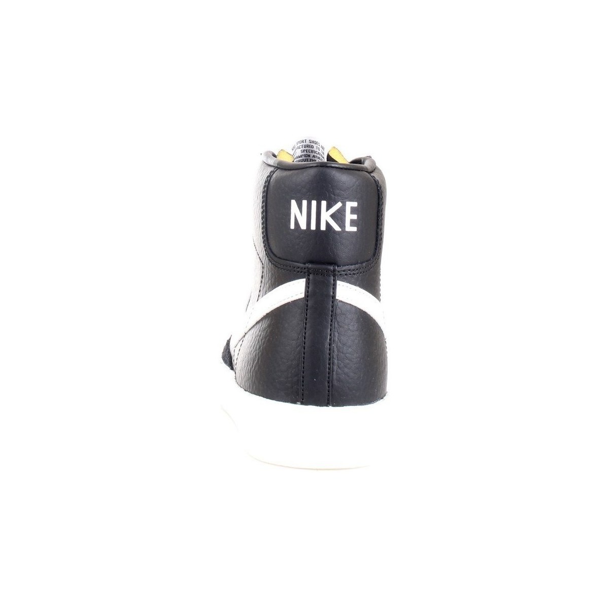 Nike Noir BQ6806 Baskets unisexe Noir PEva7dpS
