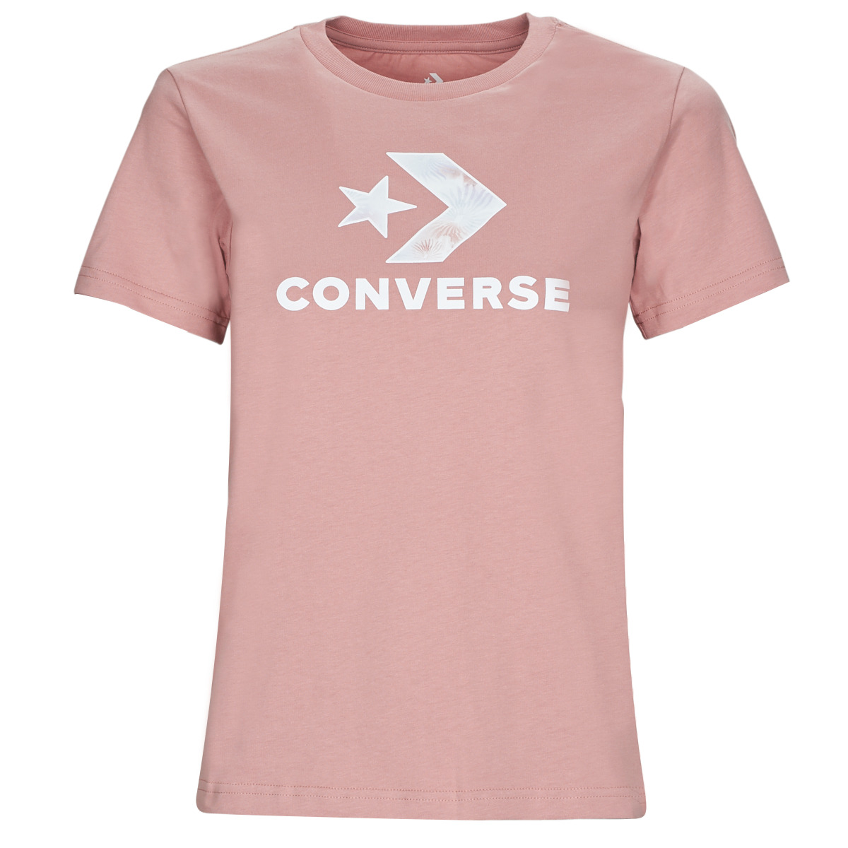 Converse Rose FLORAL STAR CHEVRON pJM2uITC