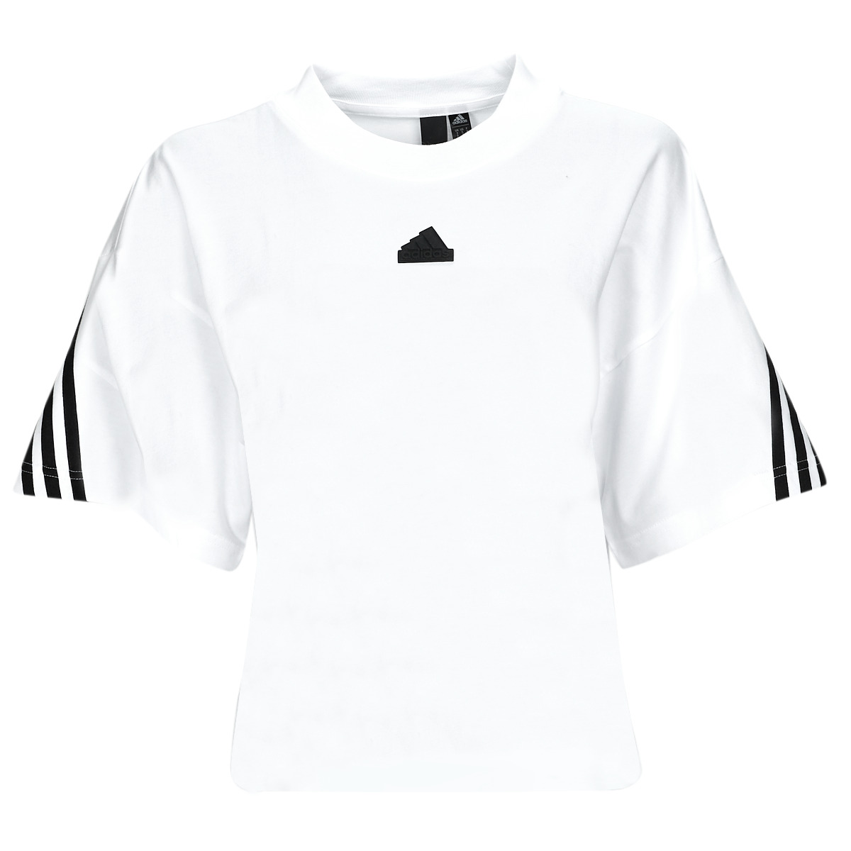 Adidas Sportswear Blanc FI 3S TEE jhtBolRb