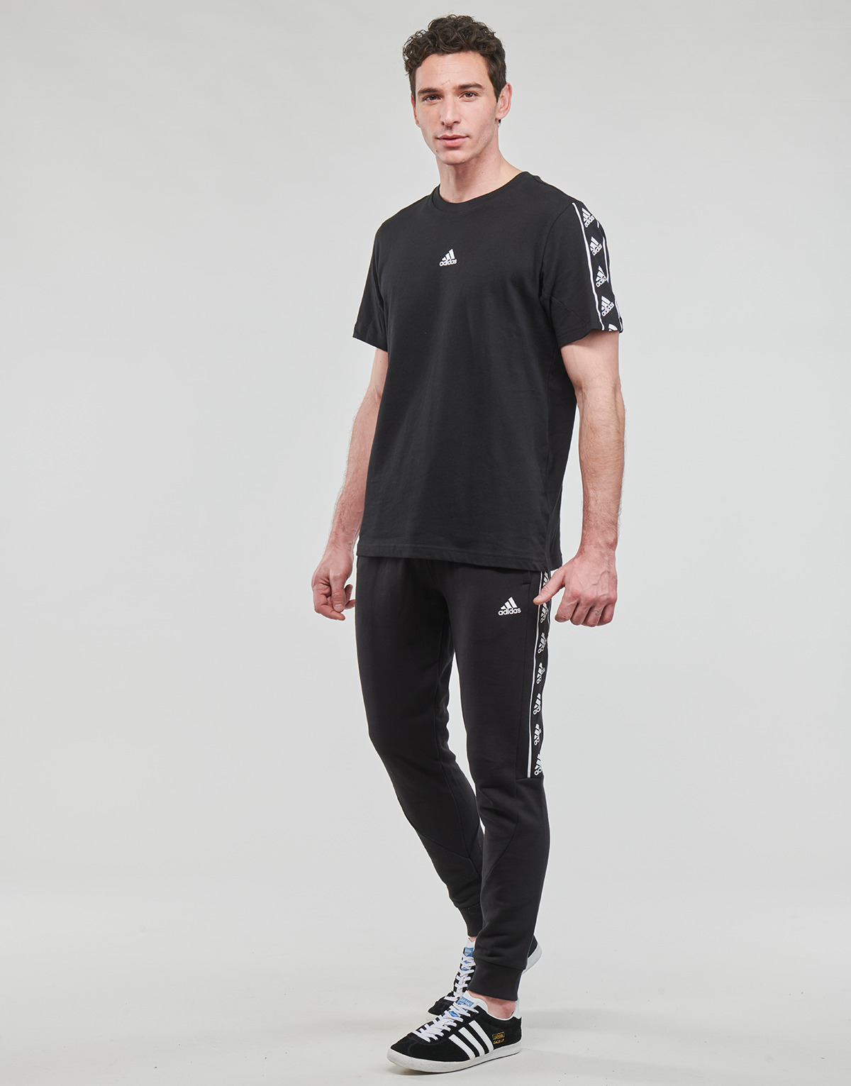 Adidas Sportswear Noir BL TEE FpvZtDed