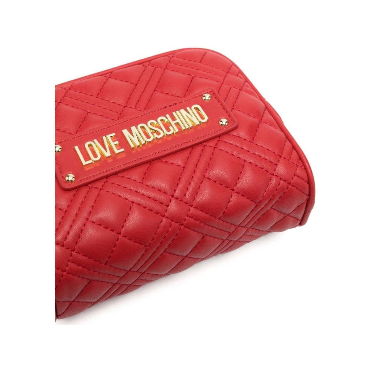 Love Moschino Rose rosso crossbody IWFE5Lv1