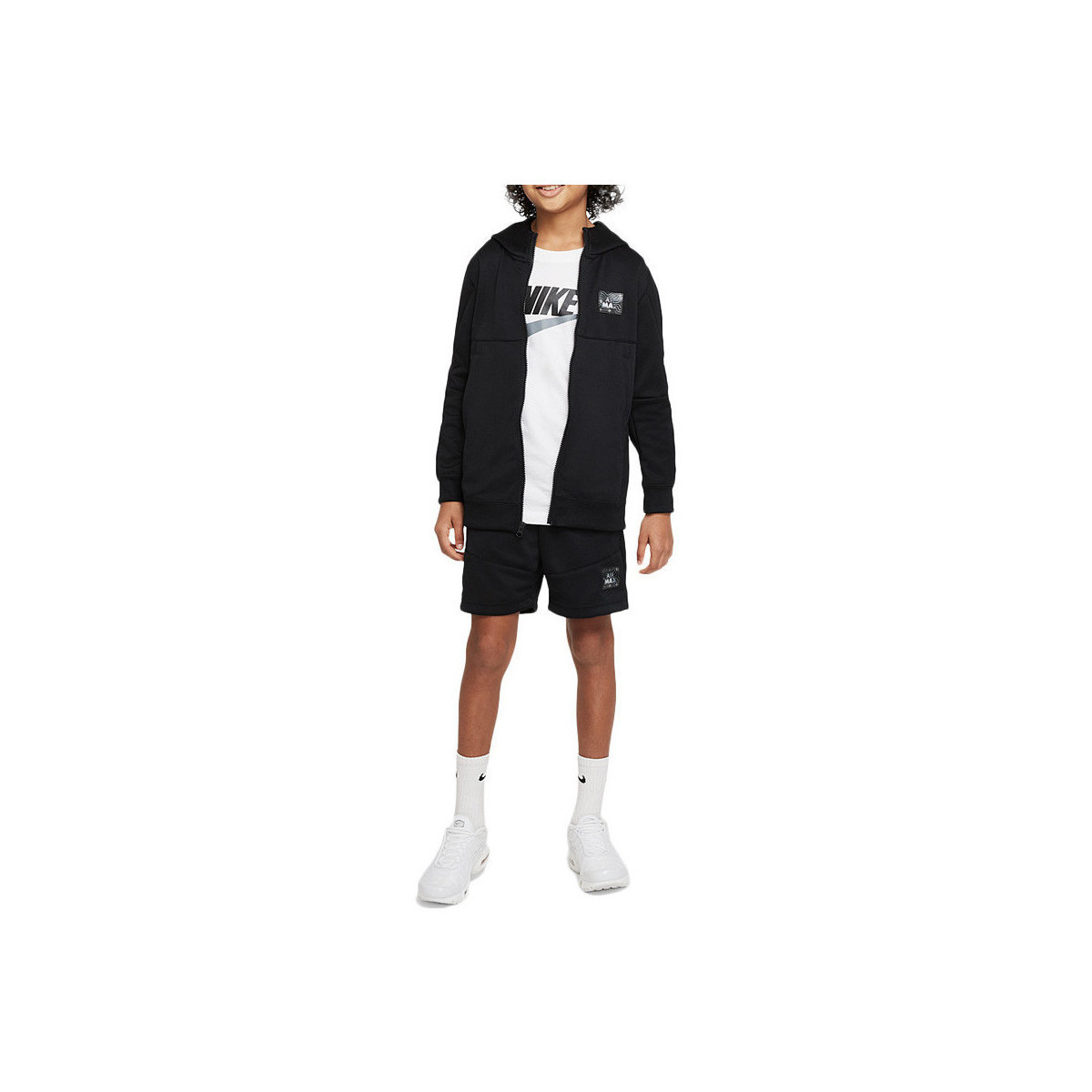 Nike Noir Sportswear Air Max Junior OOVp3LT3