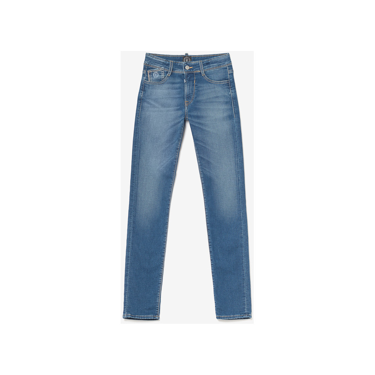 Le Temps des Cerises Bleu Maxx jogg slim jeans vintage 