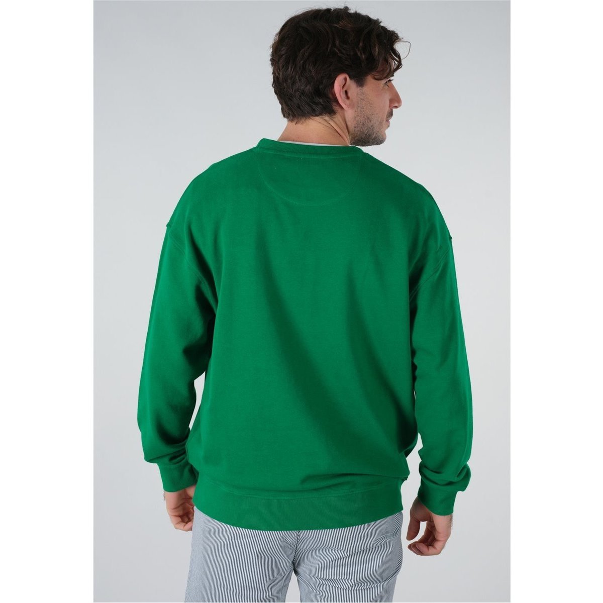 Deeluxe Vert Sweatshirt AMOUR gPXHMoDa