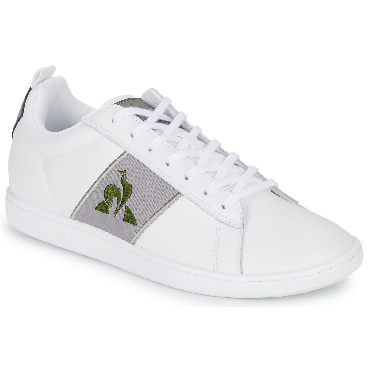 Le Coq Sportif Gris COURTCLASSIC TWILL OmSbKxKP