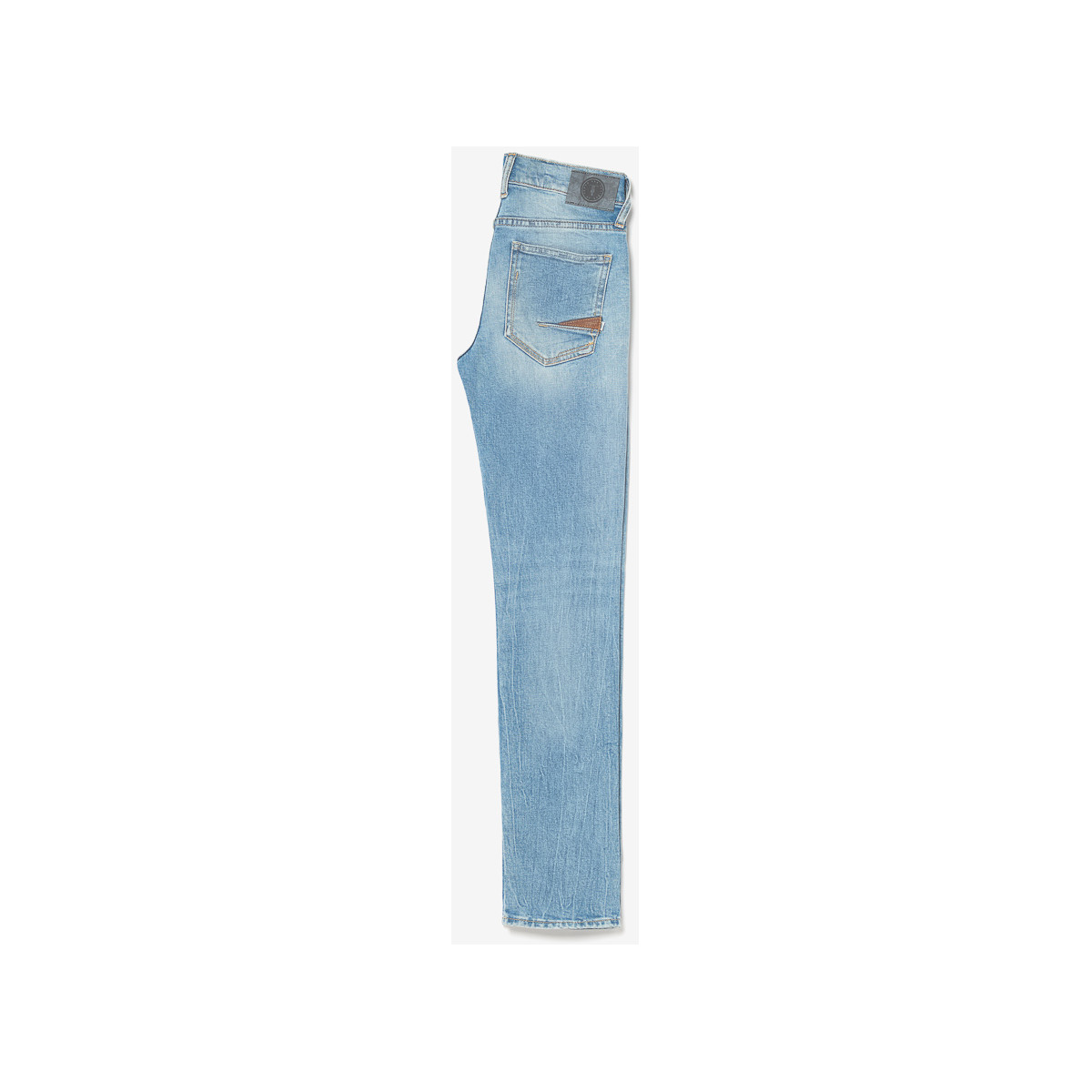 Le Temps des Cerises Bleu Basic 800/16 regular jeans bleu OULT17aI
