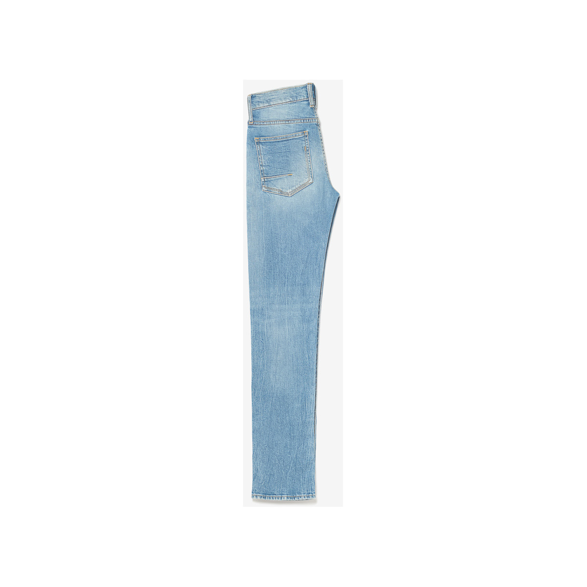 Le Temps des Cerises Bleu Basic 800/16 regular jeans bleu OULT17aI