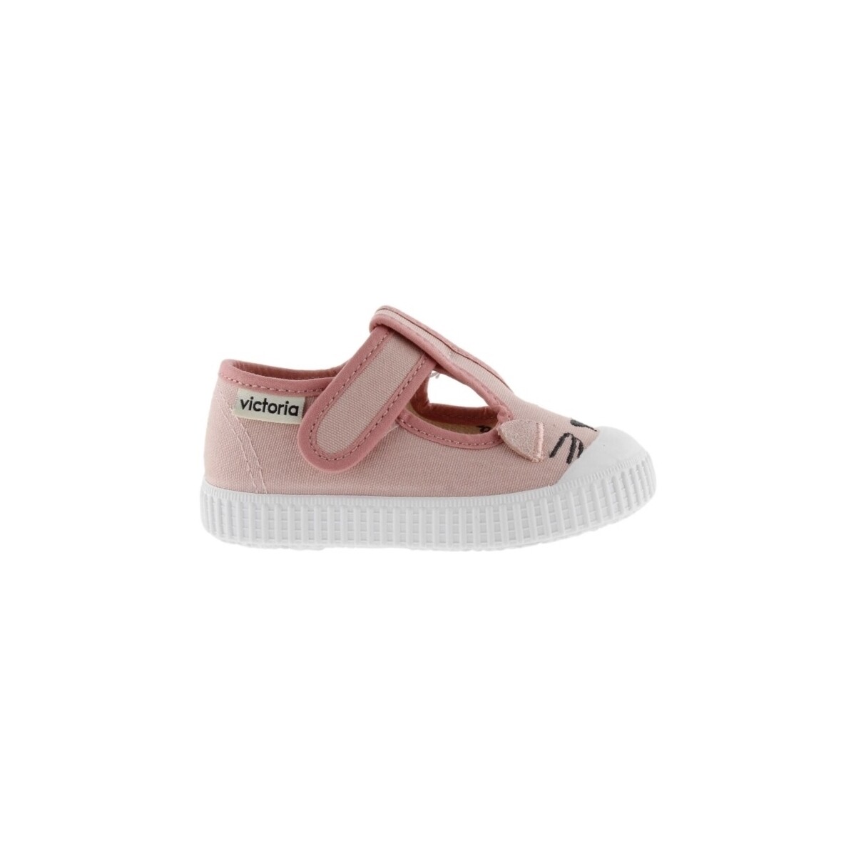 Victoria Rose Baby Sandals 366158 - Skin Gd2vsH3K