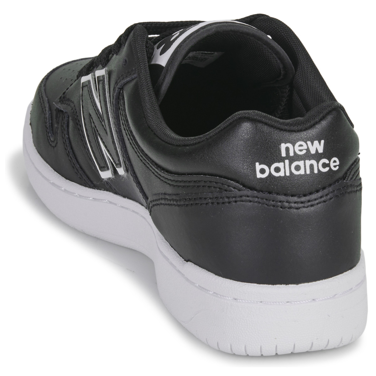 New Balance Noir / Blanc 480 JCDjoPcG