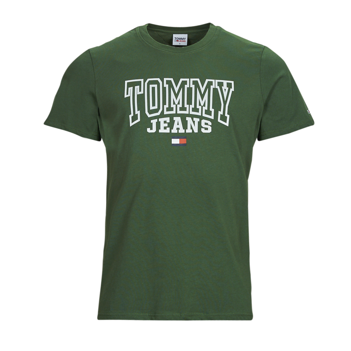 Tommy Jeans Vert TJM RGLR ENTRY GRAPHIC TEE HwvxwOW5