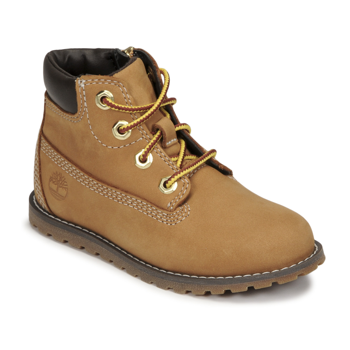 Timberland Marron POKEY PINE 6IN BOOT nXTeS0Dt