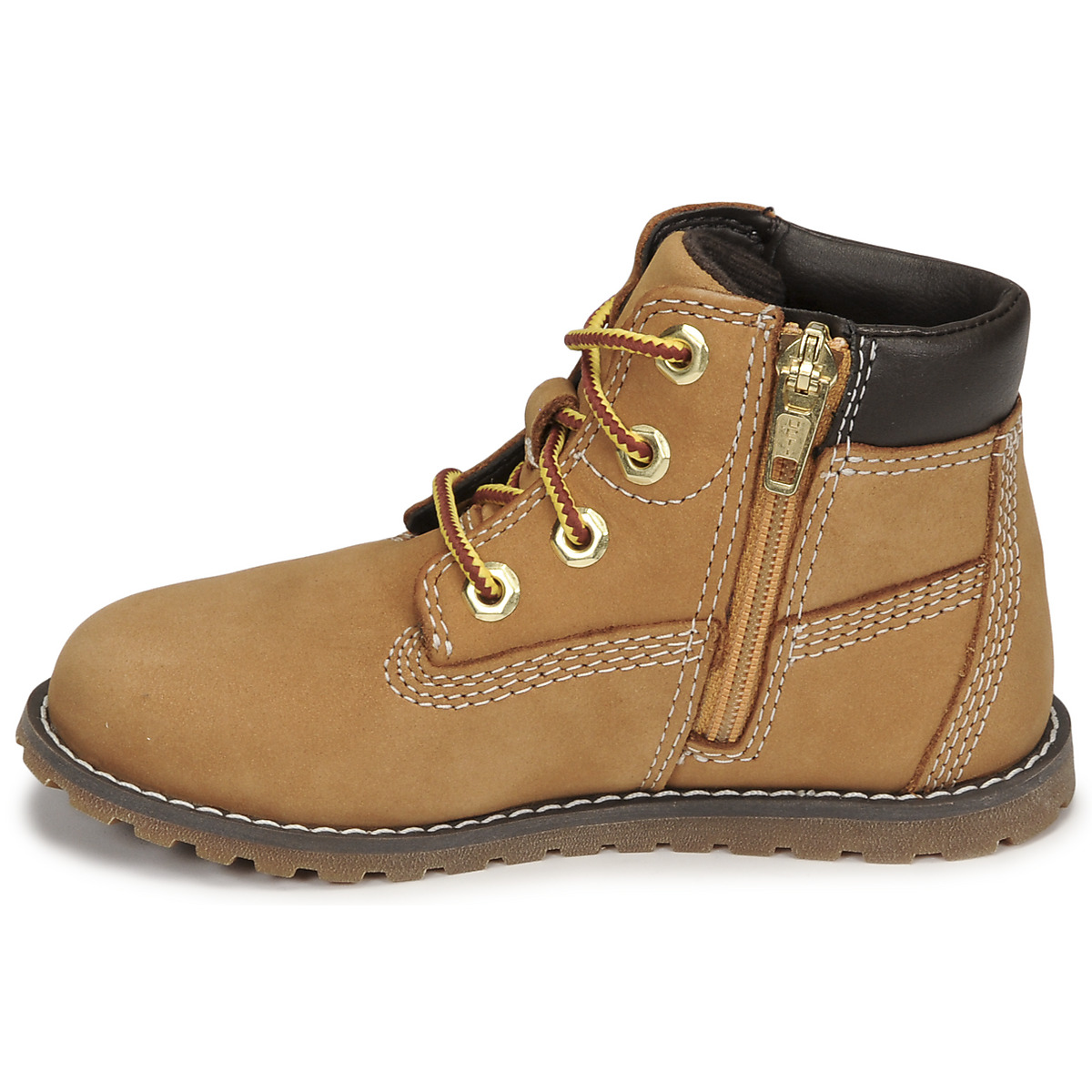 Timberland Marron POKEY PINE 6IN BOOT nXTeS0Dt