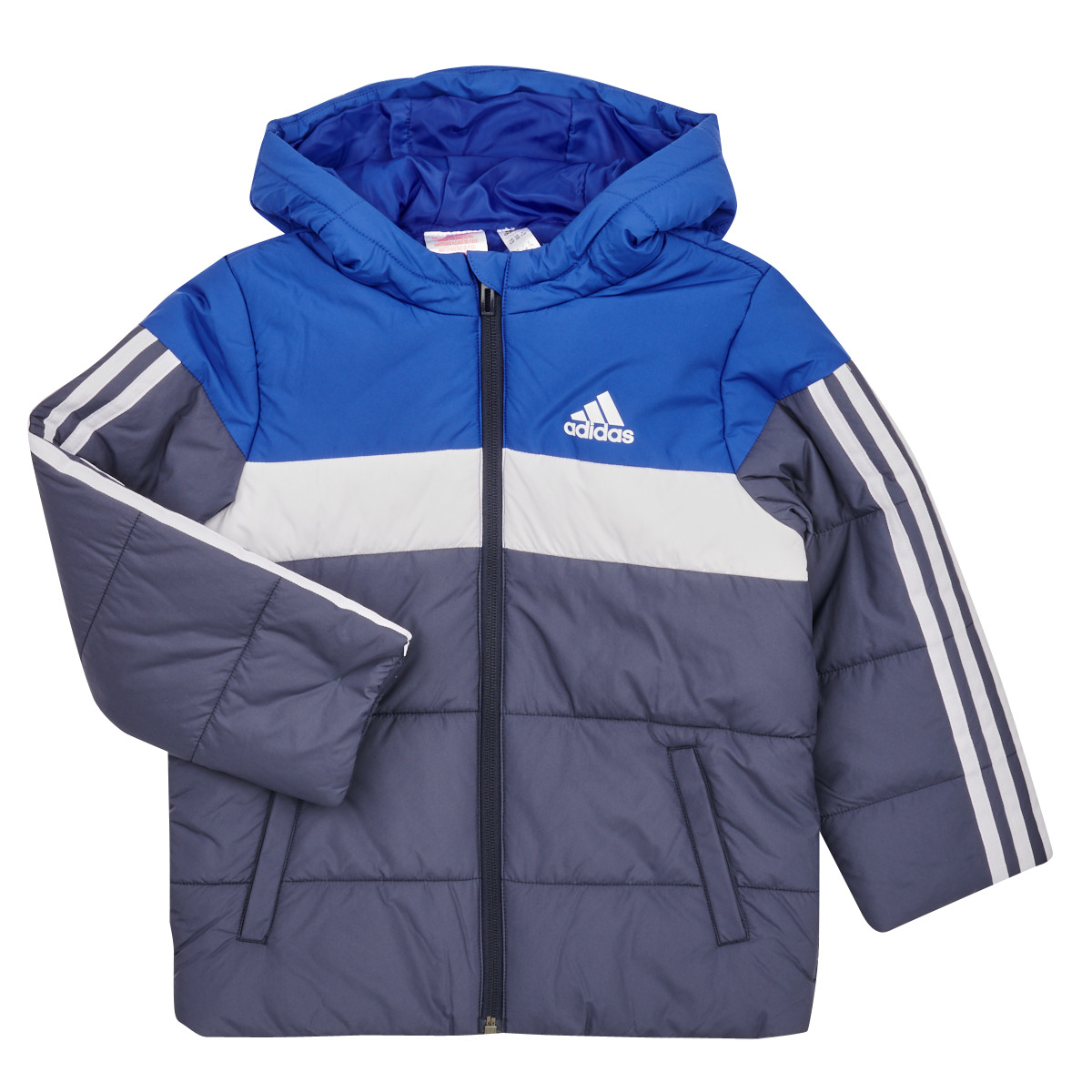 Adidas Sportswear Bleu / Multicolore LK PAD JKT GPyAfX3