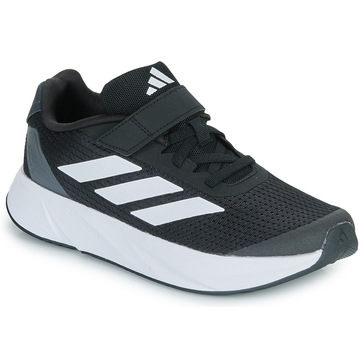 Adidas Sportswear Noir / Blanc DURAMO SL EL K i98Rc4zI