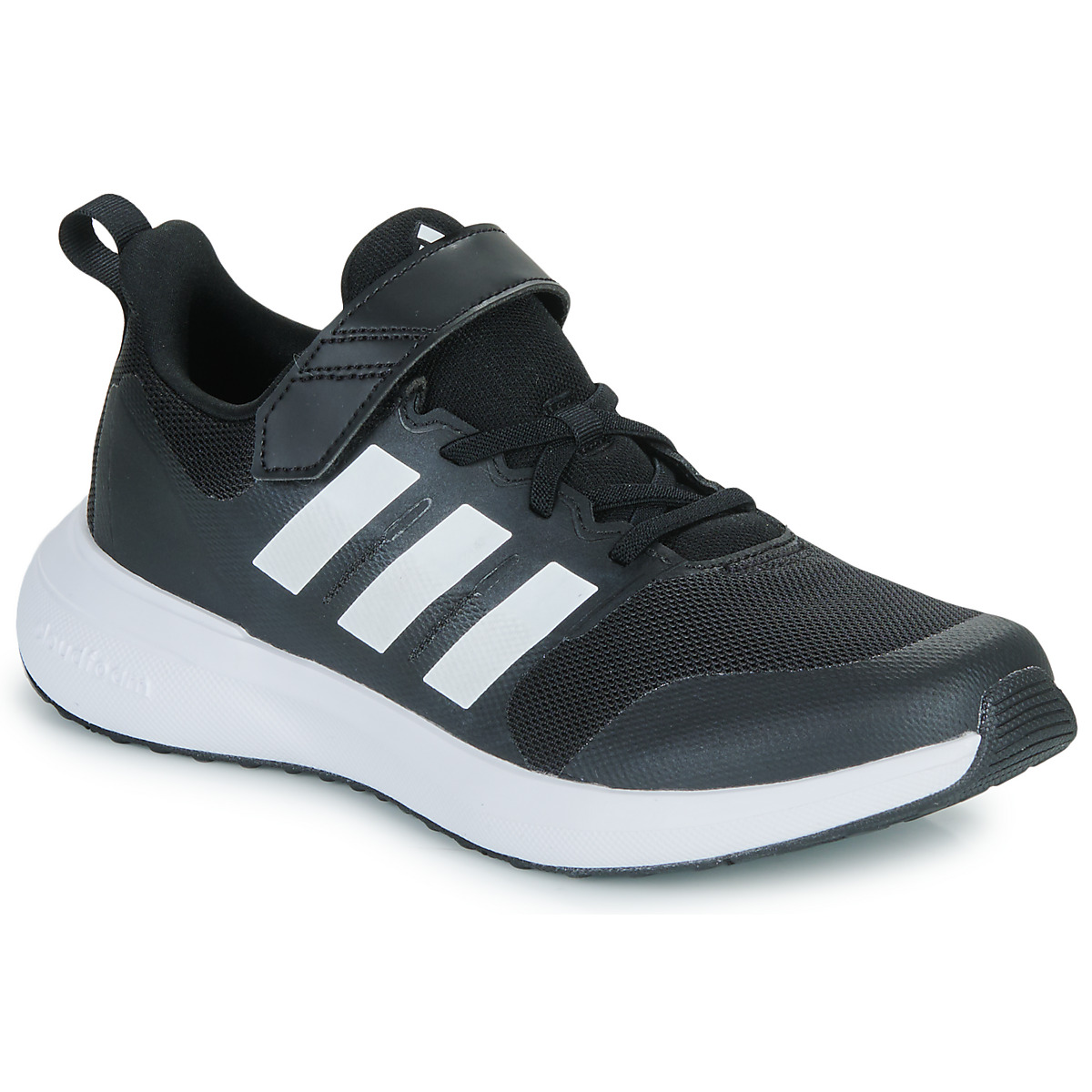Adidas Sportswear Noir / Blanc FortaRun 2.0 EL K fTuHdg
