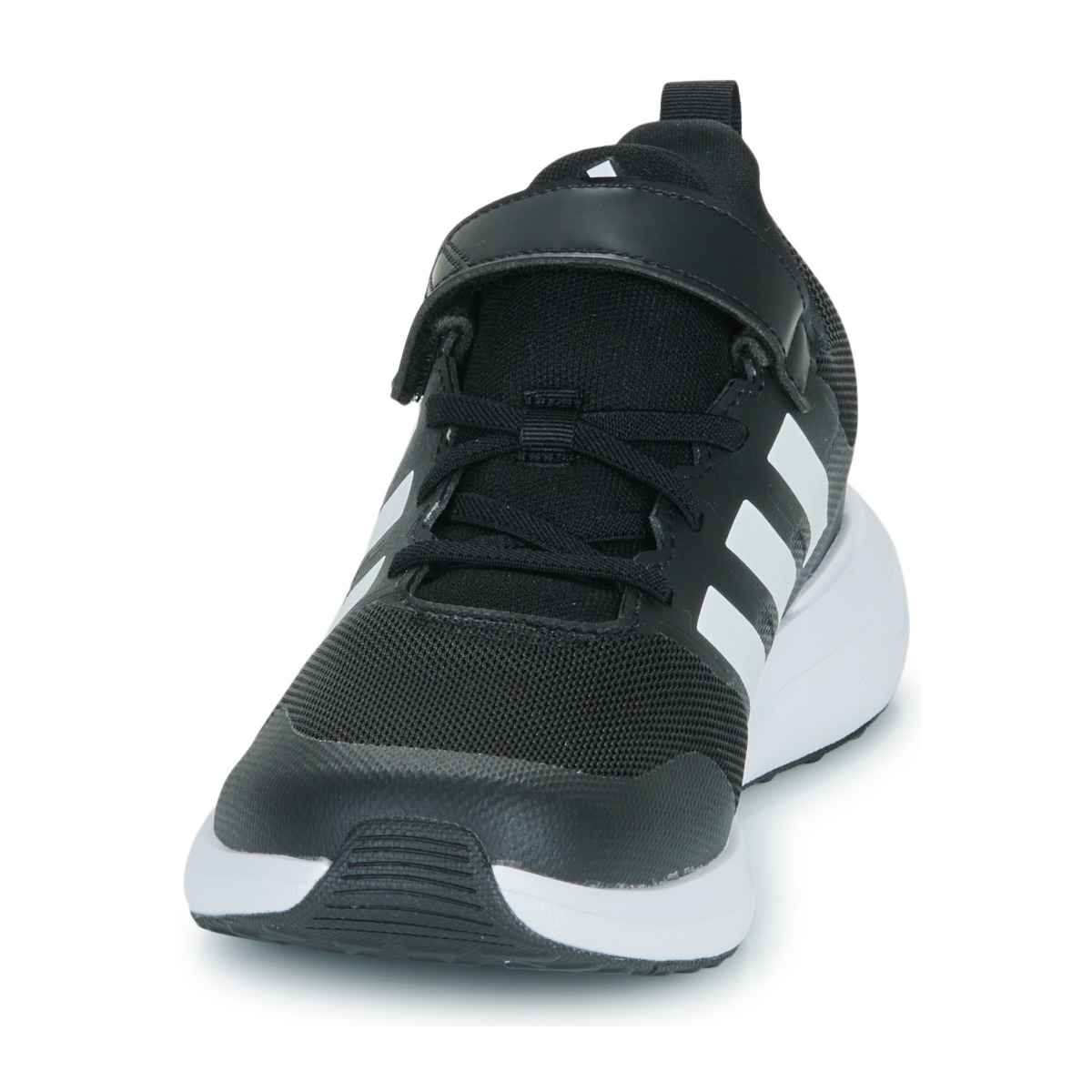 Adidas Sportswear Noir / Blanc FortaRun 2.0 EL K fTuHdgE1