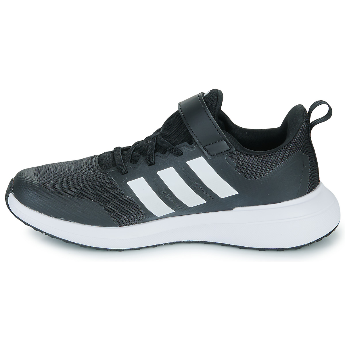 Adidas Sportswear Noir / Blanc FortaRun 2.0 EL K fTuHdgE1