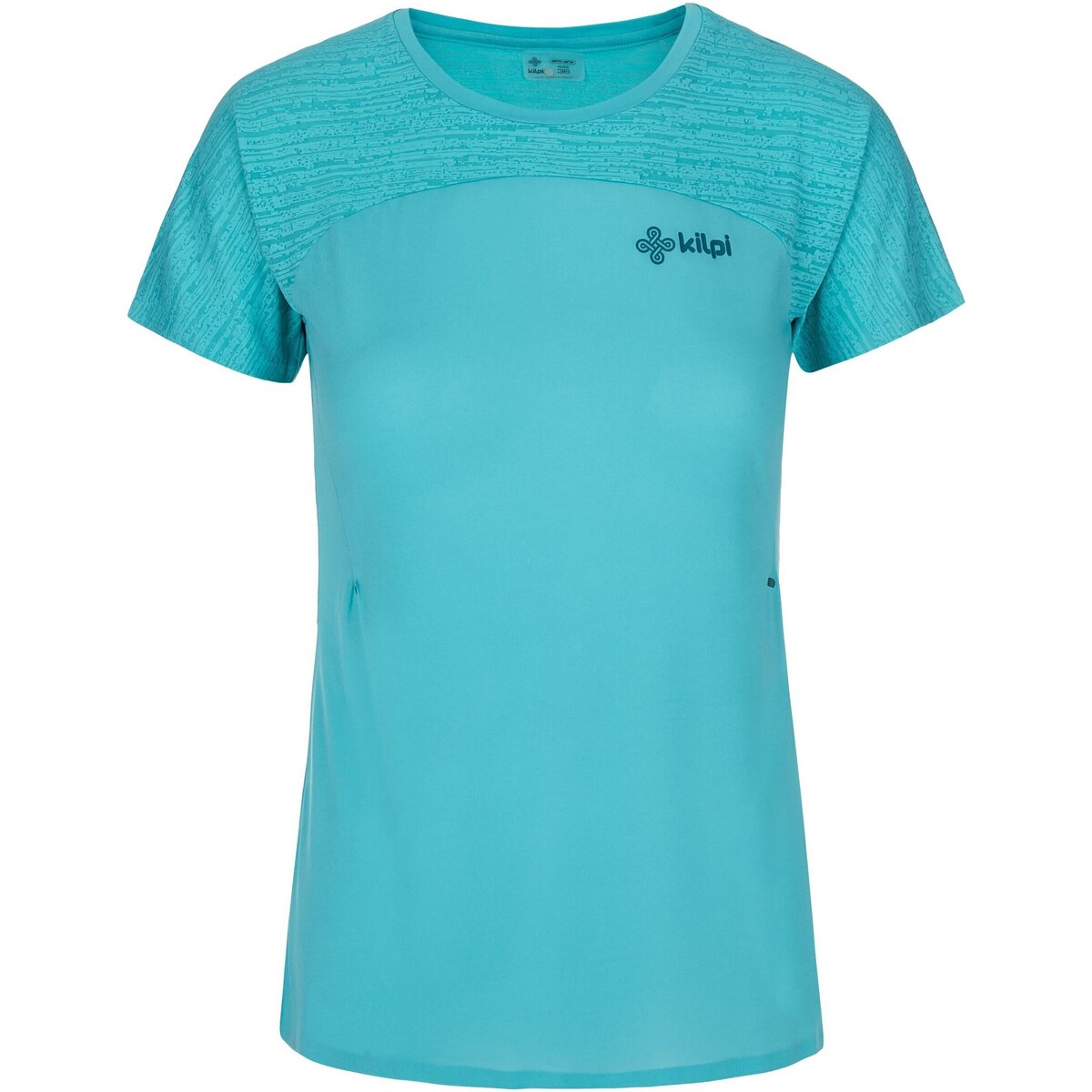 Kilpi Bleu T-shirt running femme AMELI-W jFrVpLUt
